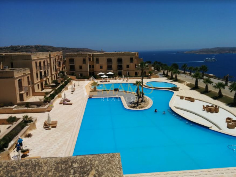 Estate agents Gozo 3 Bedroom Duplex Apartment at Fort Chambray Simon