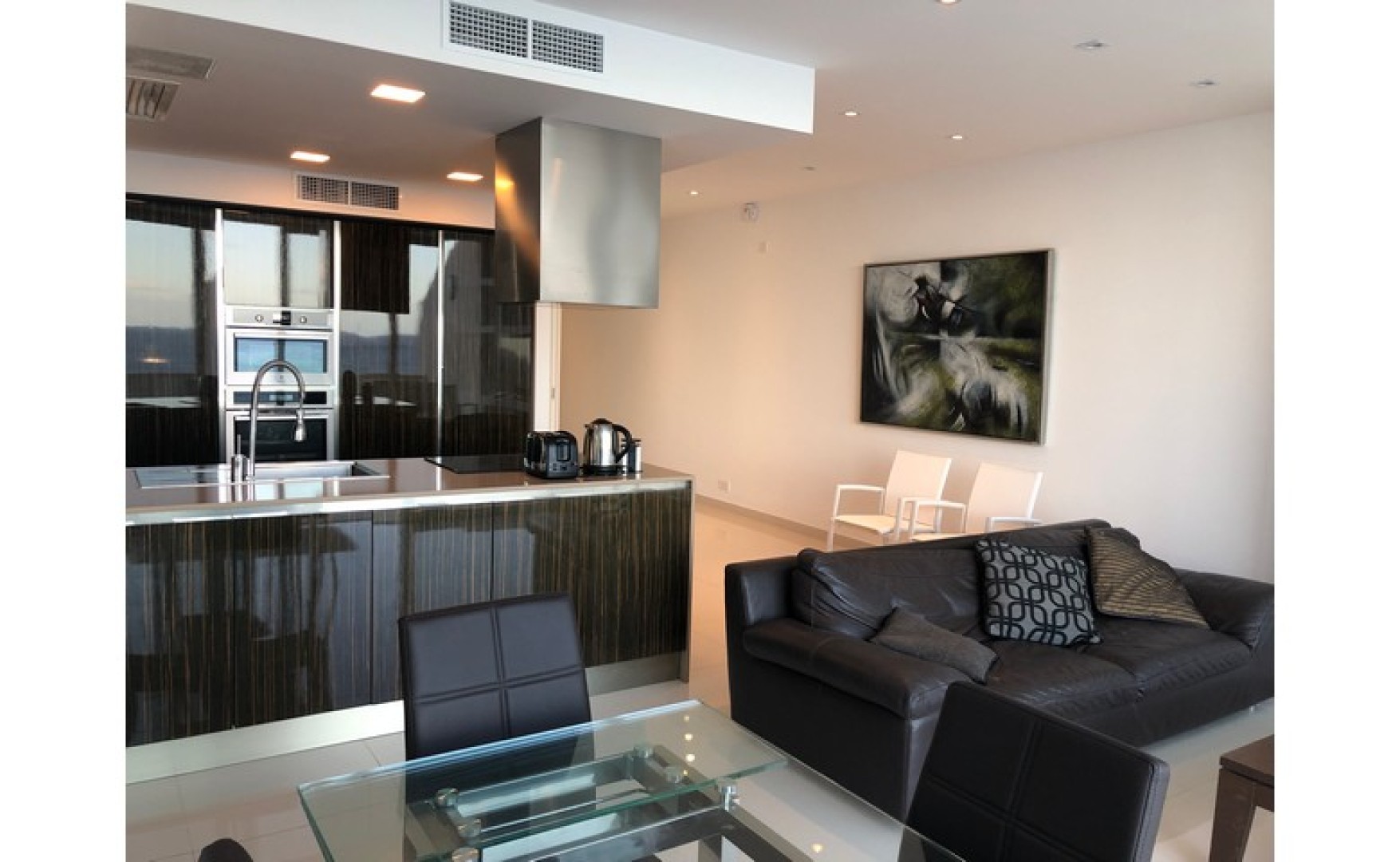 Estate agents Malta Brand New 2 Bedroom Penthouse with Terrace and seaviews Simon Mamo Real