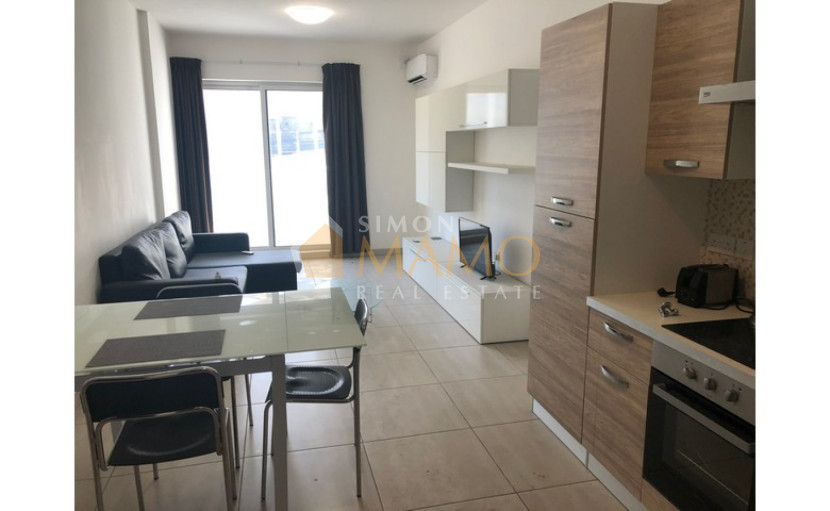 Flats for rent in Malta Brand New Fully furnished 1 bedroom apartment in Gzira Simon Mamo