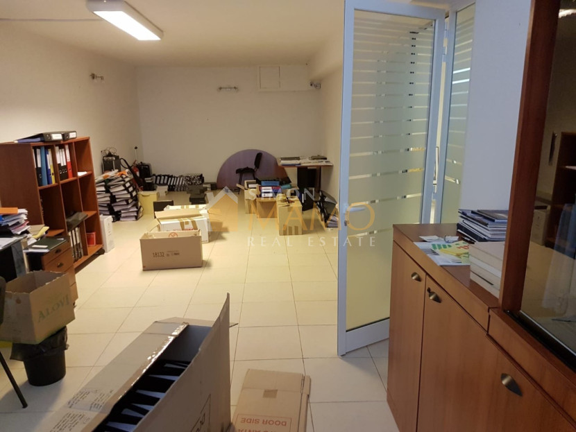 The office Malta Office in Msida for sale Simon Mamo Real Estate in