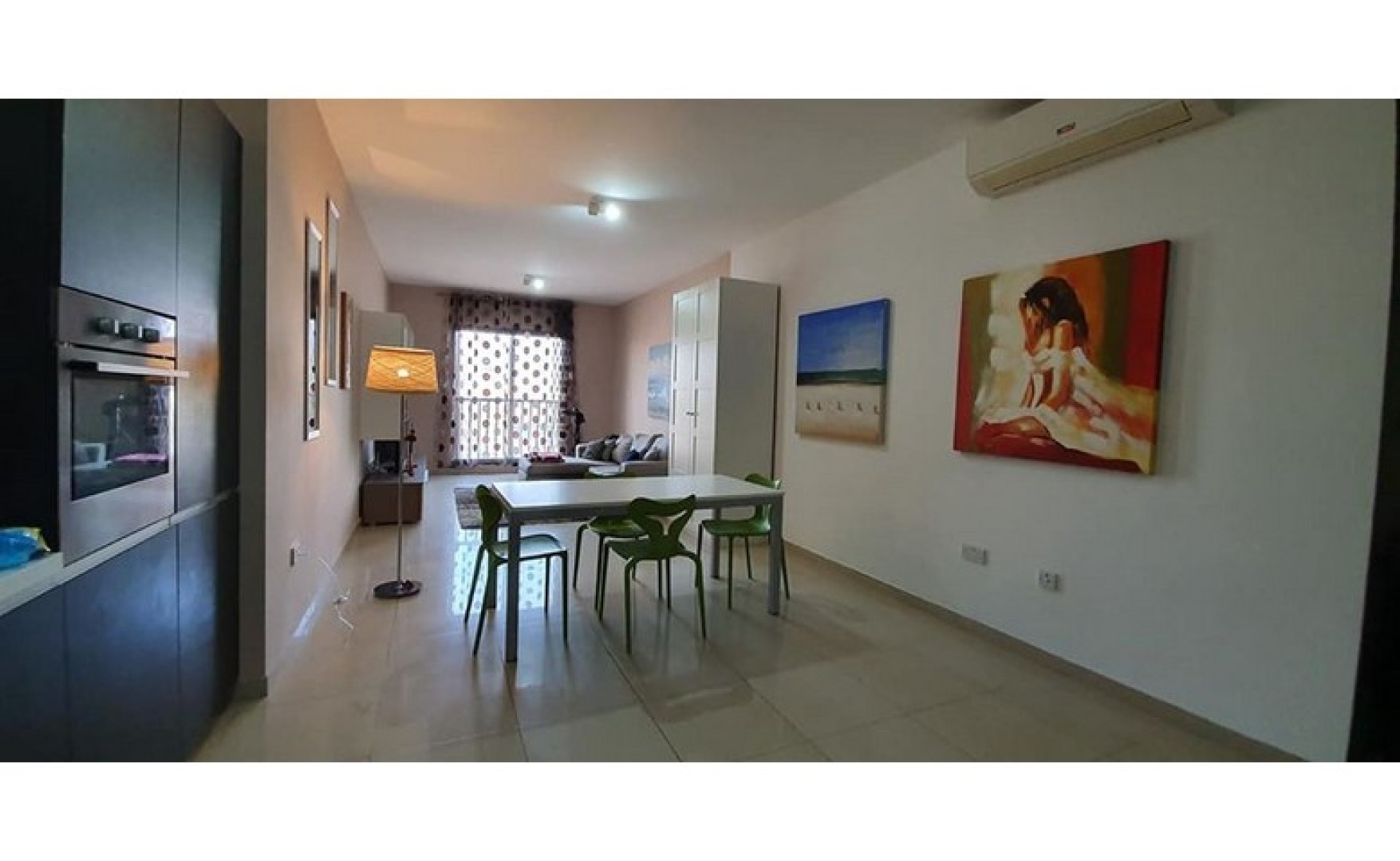 Apartment to let in Malta Sliema 3 bedroom 2 bathroom Simon Mamo
