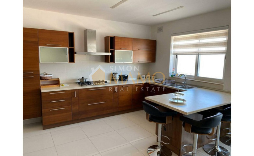 Apartments for rent in Malta Modern fully furnished 3 bedroom luxury