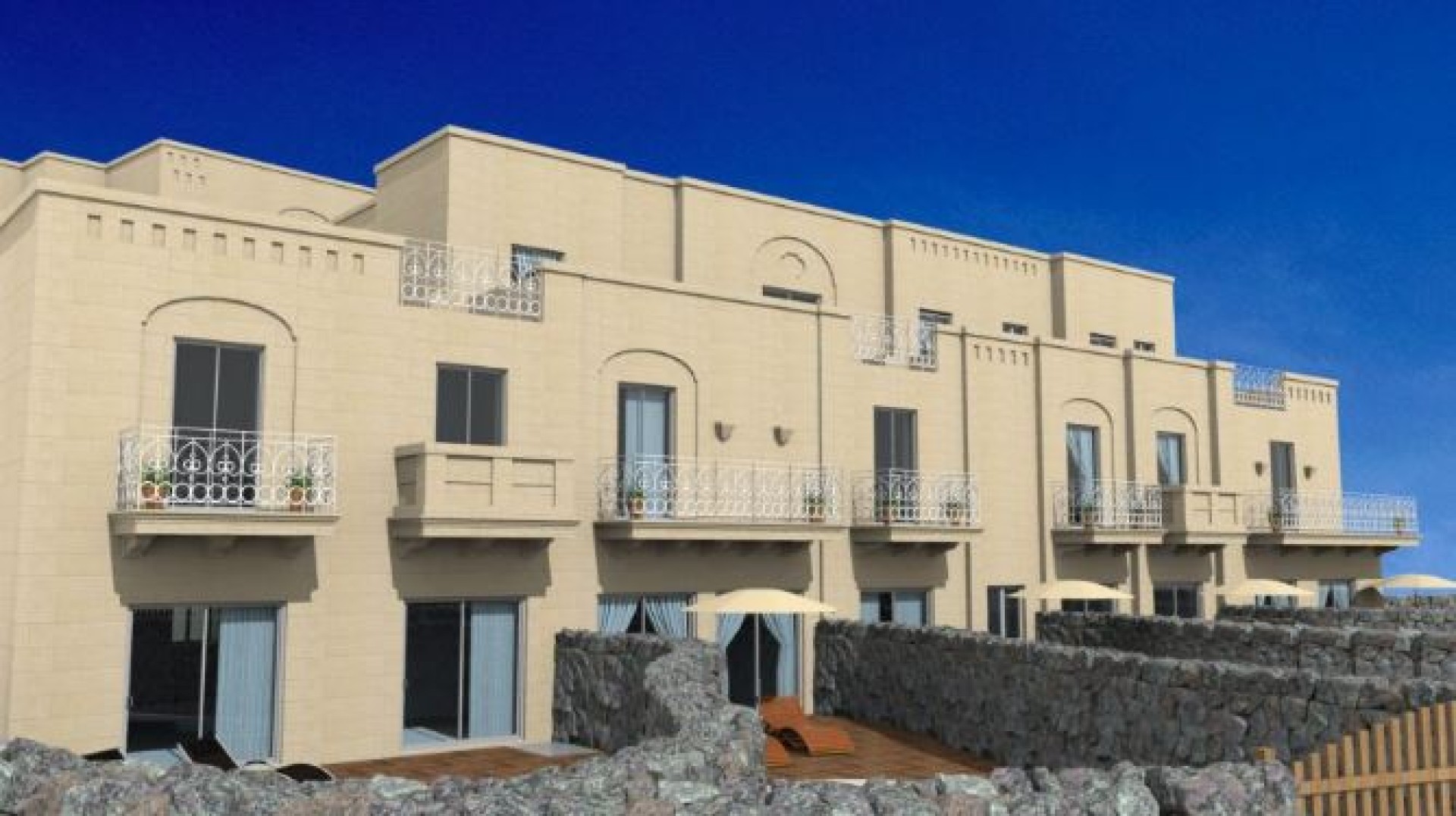 Property for sale in Gozo 6 bedroom on plan Farmhouse for sale in