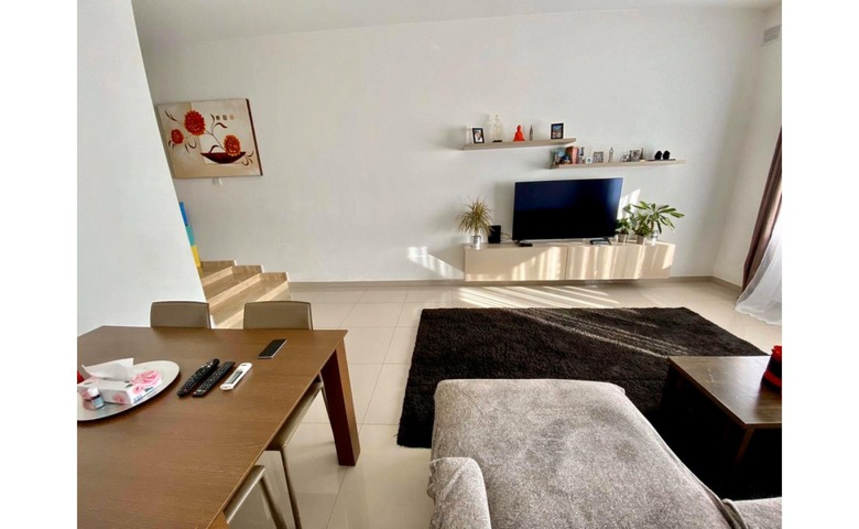 Apartments for rent in Malta Modern 3 bedroom flat in Swieqi Simon