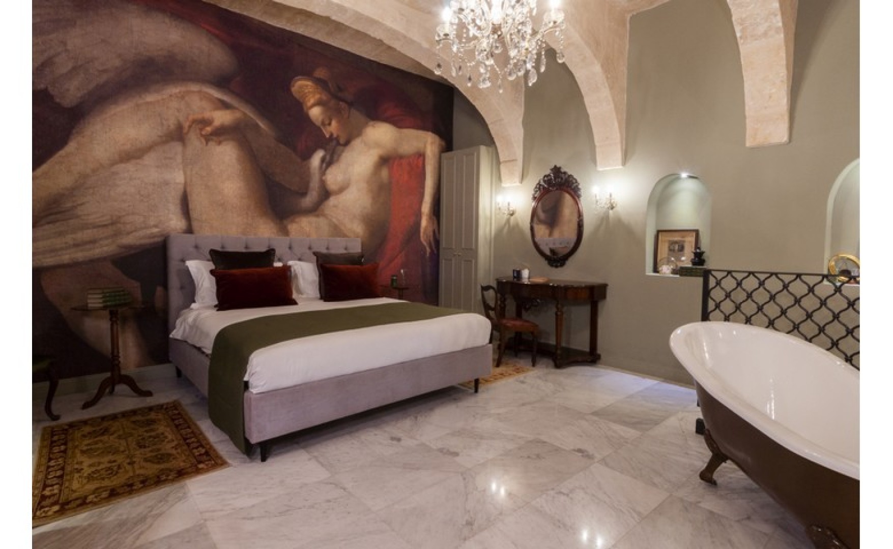 Real estate Malta Valletta Luxury 1 Bedroom Simon Mamo