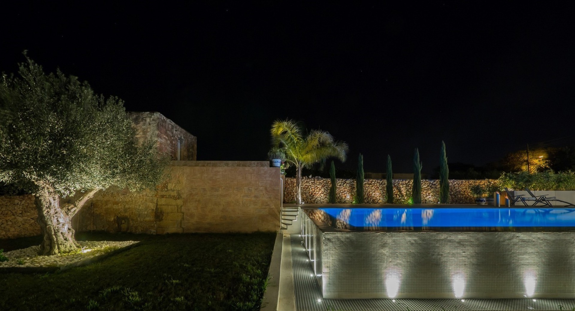 Estate agents Malta Luxury 5 bedroom Villa with Pool in Rabat for sale