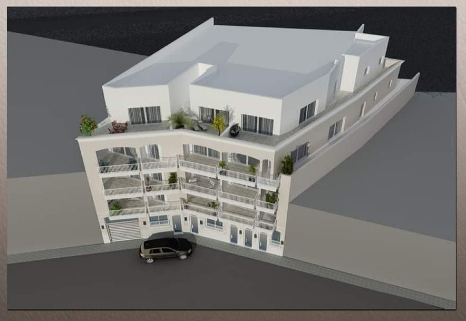 Malta estate agents New 3 Bedroom Apartments in Zurrieq Simon Mamo