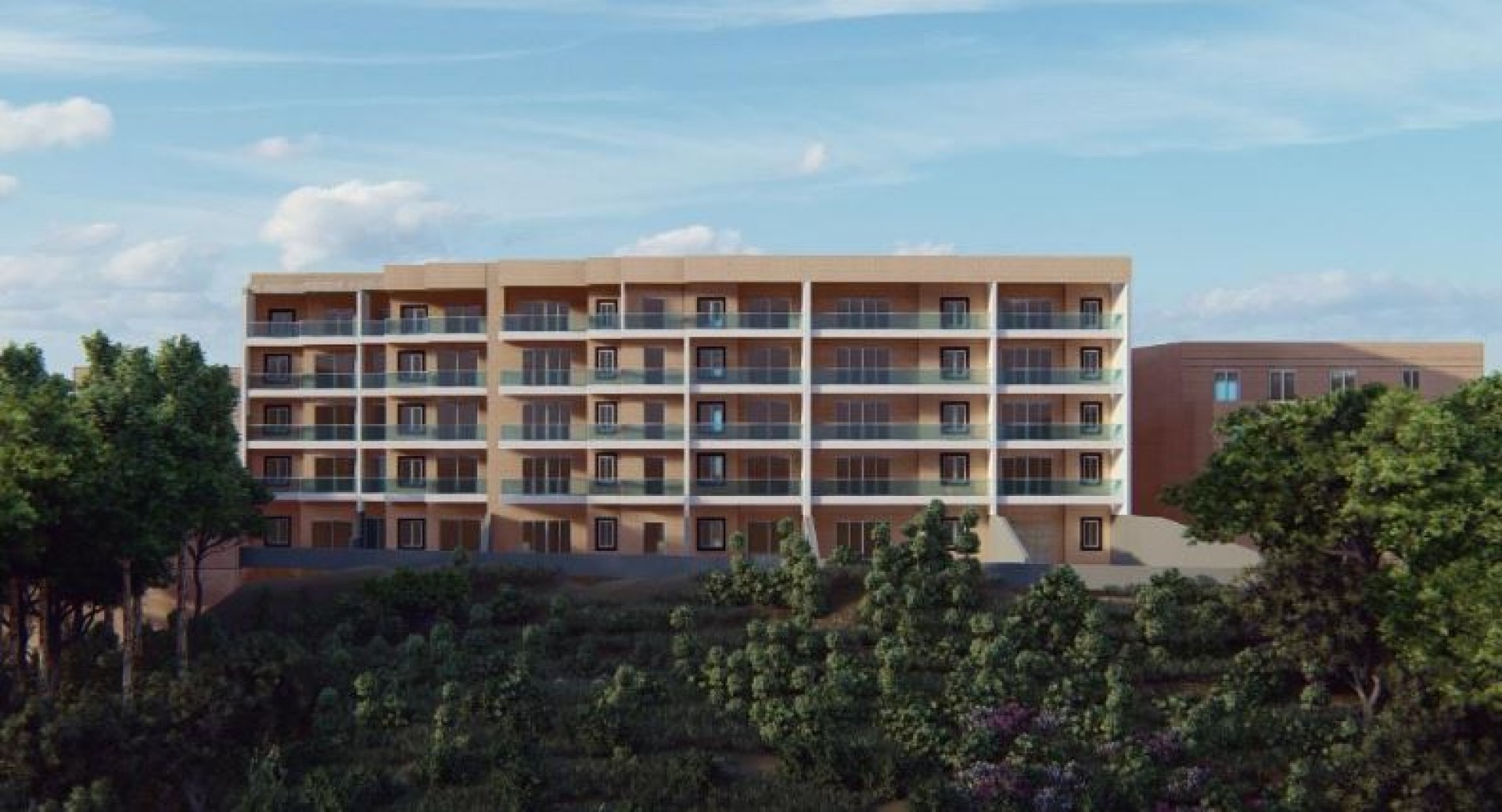Gozo Property for sale Penthouses for sale in Xaghra Simon Mamo Real