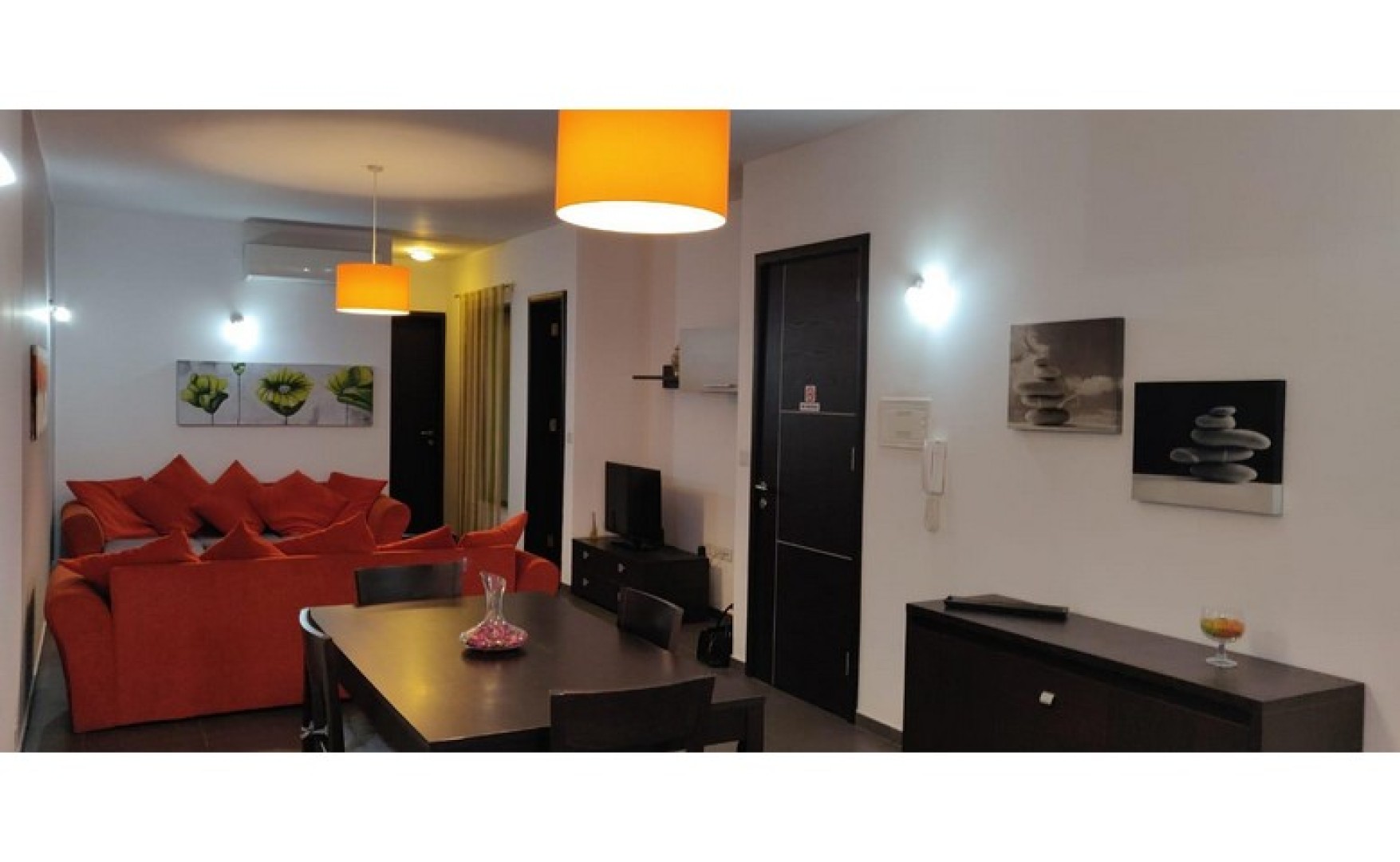Apartments for rent in Malta Modern flat with 3 bedrooms in Msida