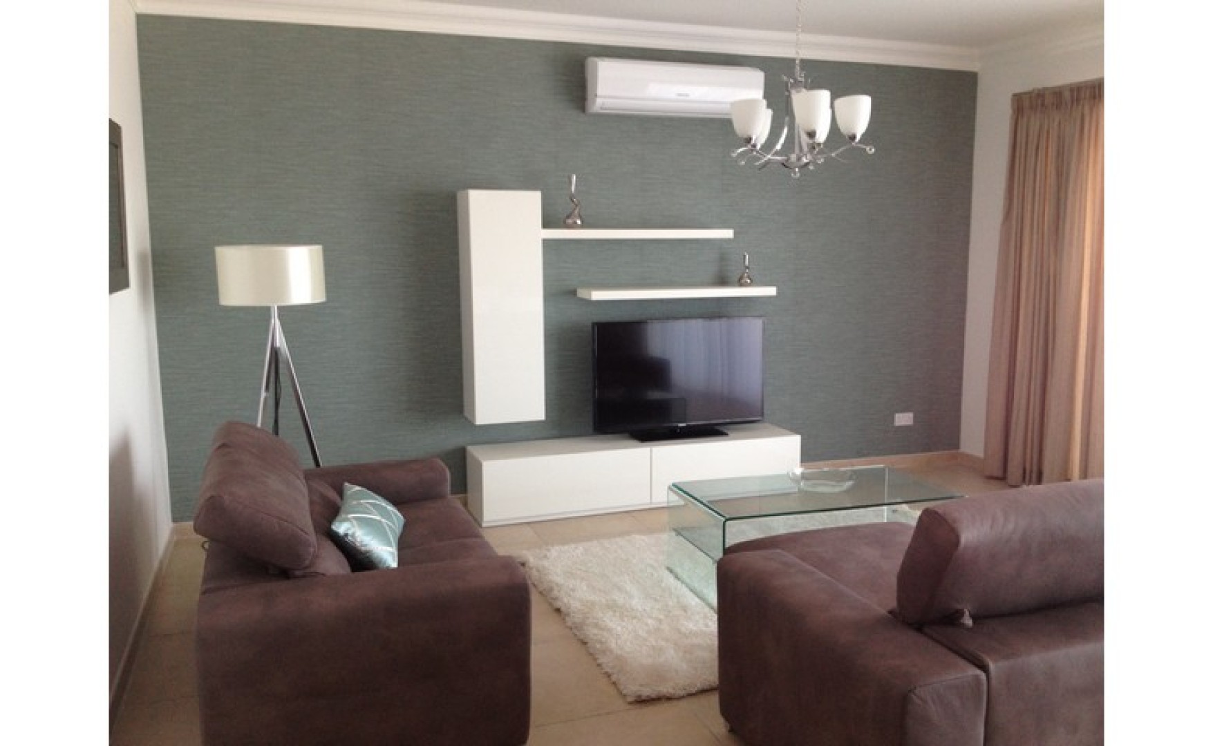 Apartments for rent in Malta Highly finished 3 bedroom apartment in