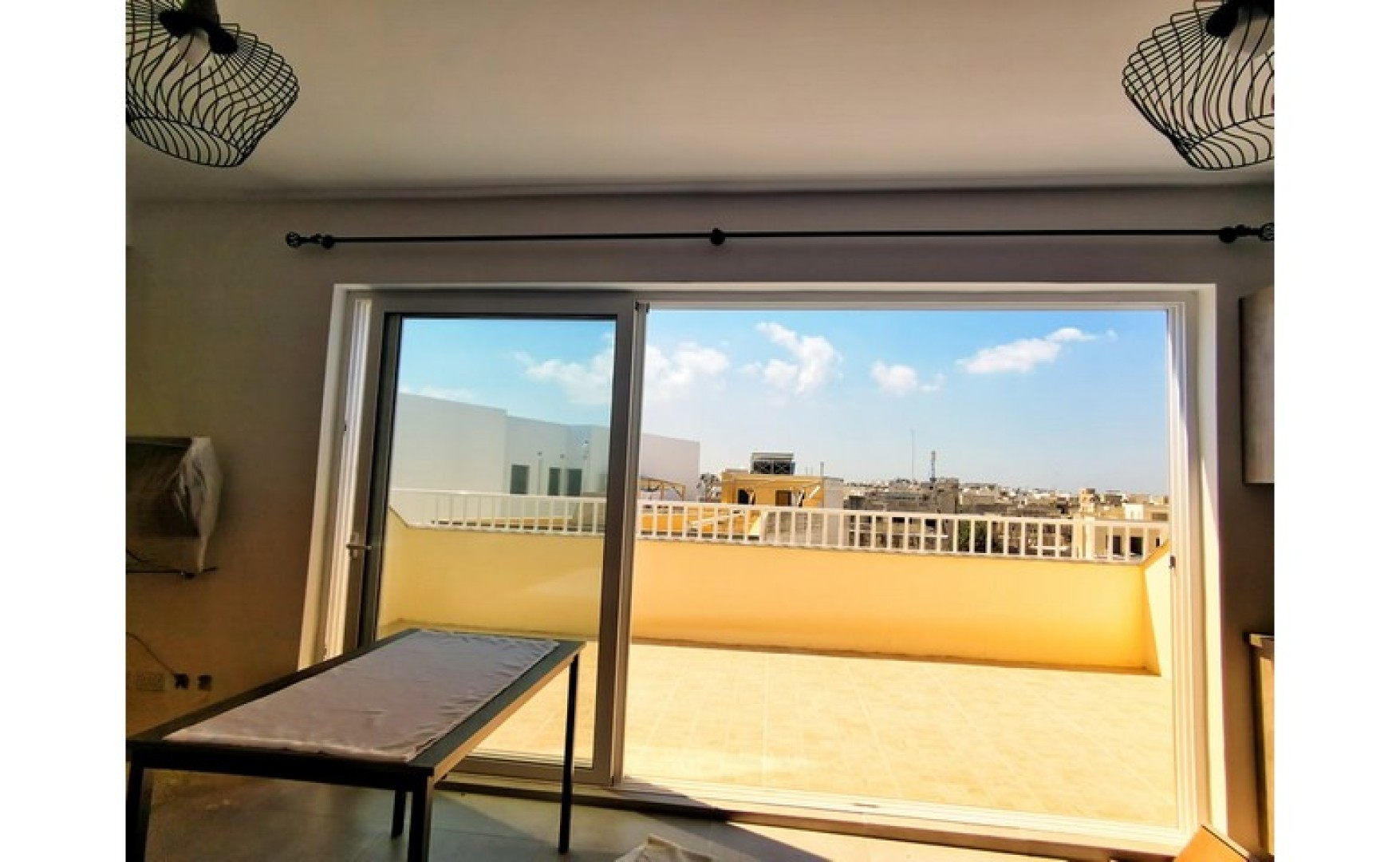 Estate agents Malta Beautiful 2 bedroom penthouse for rent in Zejtun Simon Mamo Real Estate