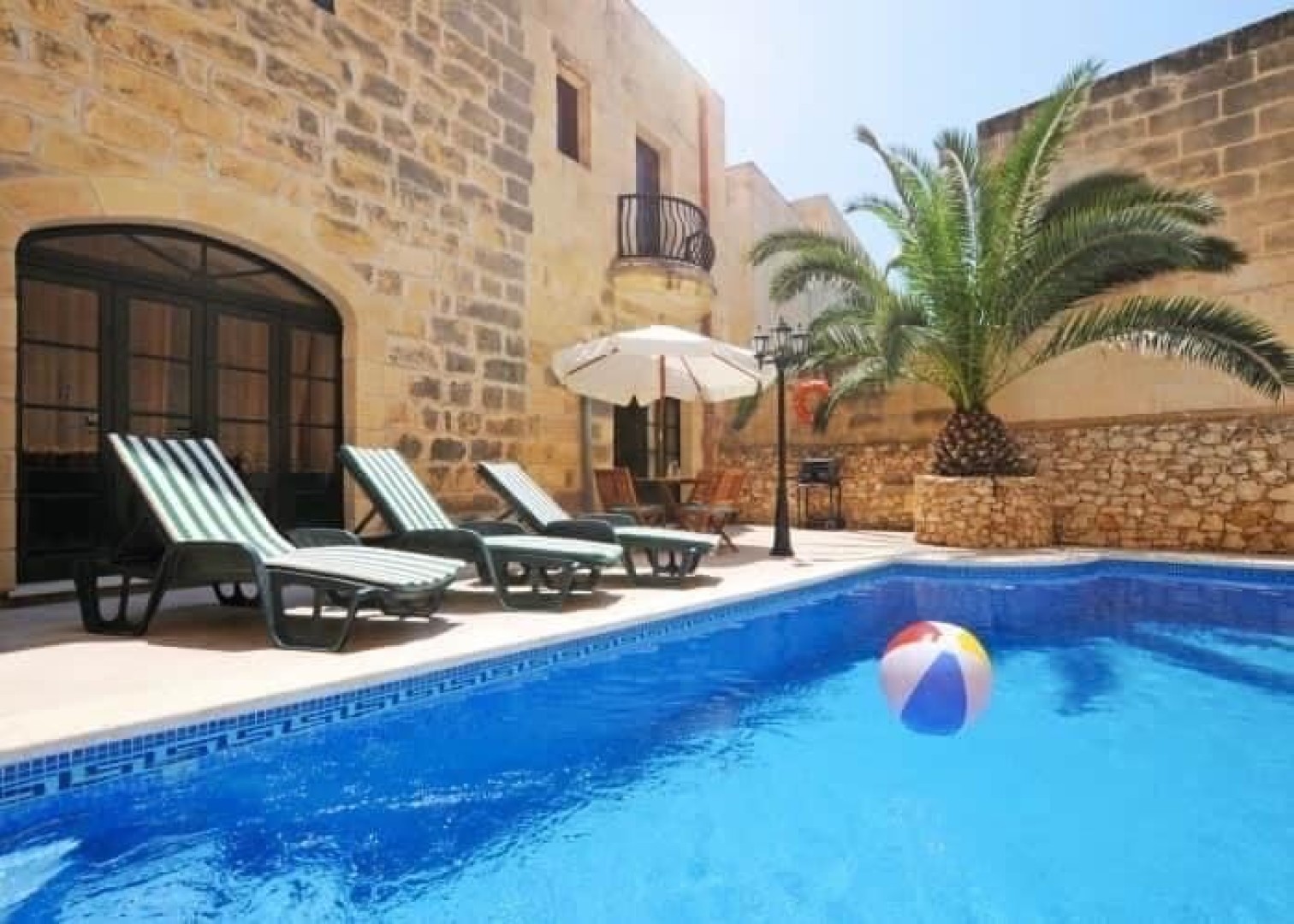 Long Lets Gozo Farmhouse with 3 Bedrooms in Ghajnsielem Simon Mamo Real Estate in Malta, Gozo
