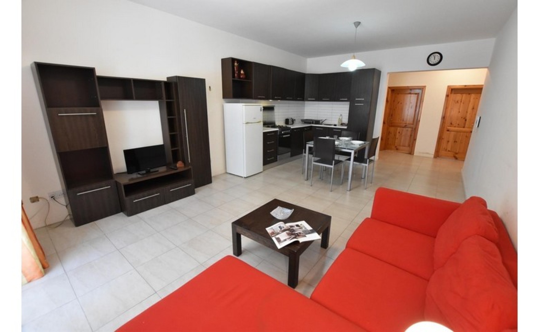 Flats for rent in Malta Bright and modern Bugibba 2 bedroom apartment