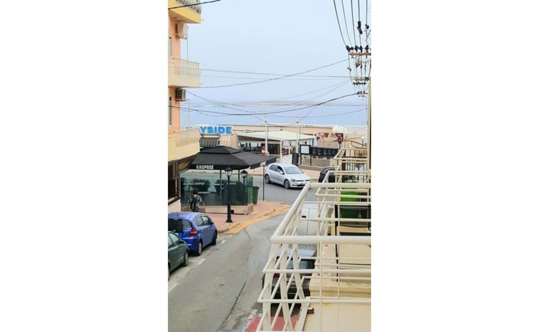 Real estate Malta Bugibba 1 bedroom for rent Simon Mamo