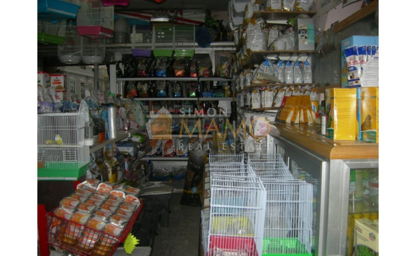 Shops for rent in Malta Zabbar 77sqm commercial premises to let Simon Mamo Real Estate in