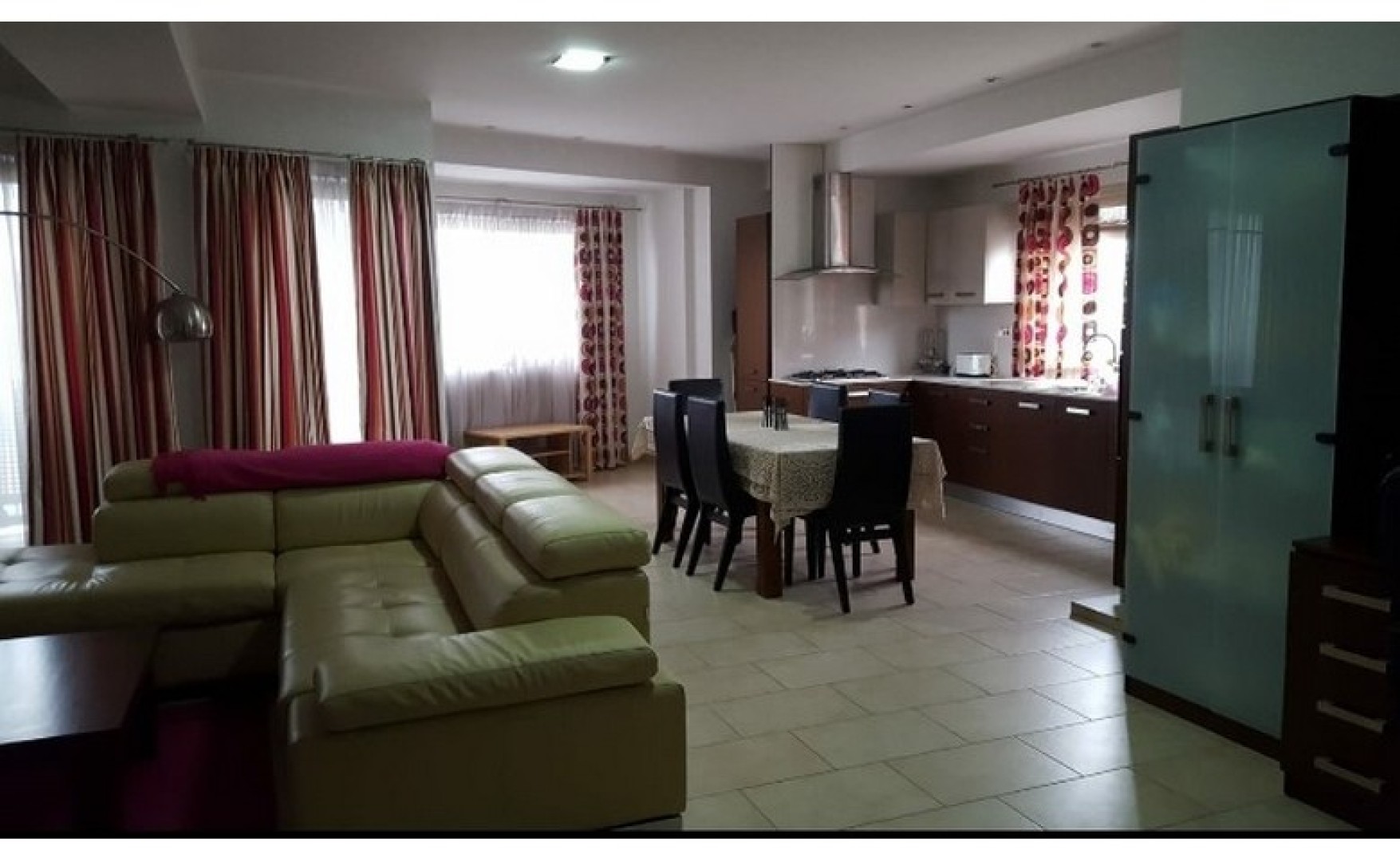 Apartments for rent in Malta Corner flat with 2 bedrooms in Burmarrad