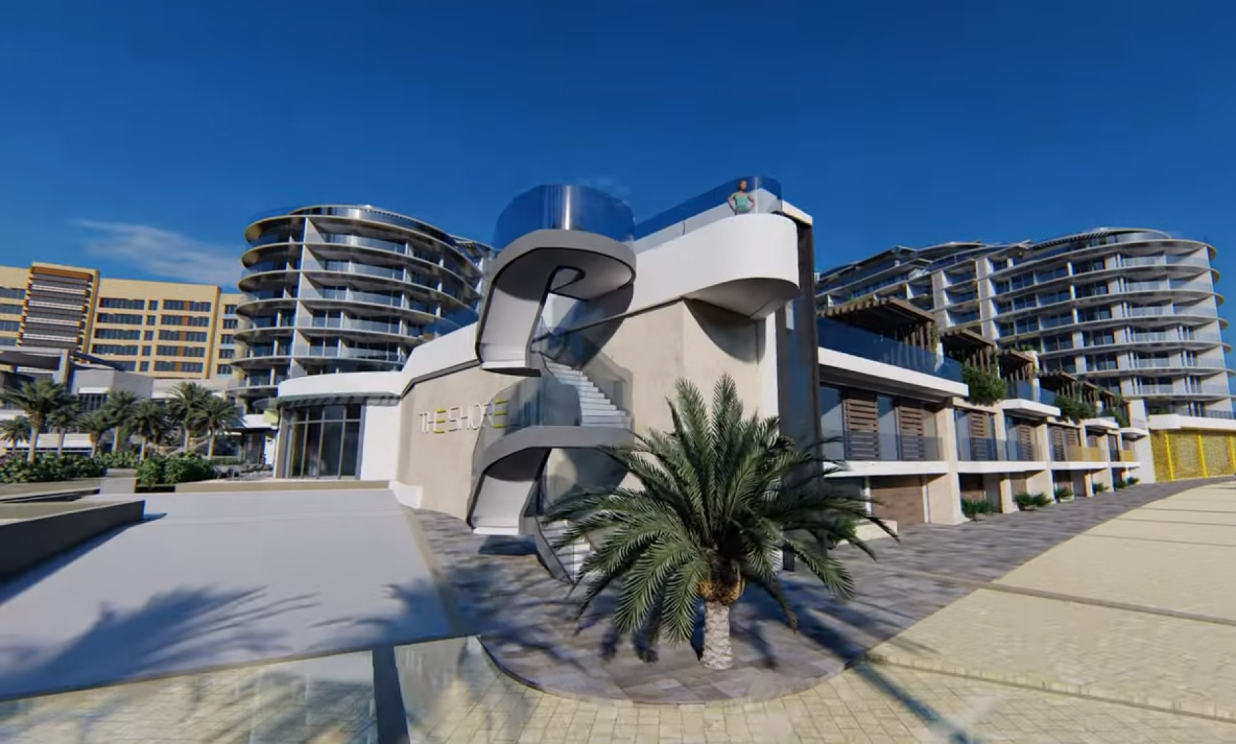 Malta real estate New Block of 3 Bedroom Apartments in Smart City