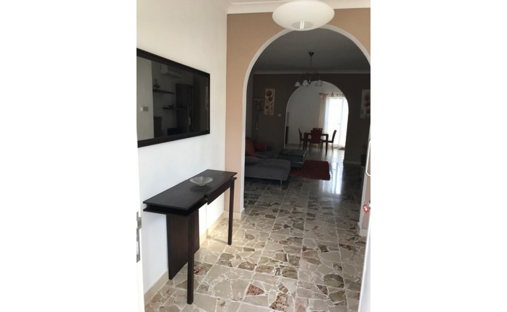 Real estate Malta Qawra for rent with 2 bedrooms Simon