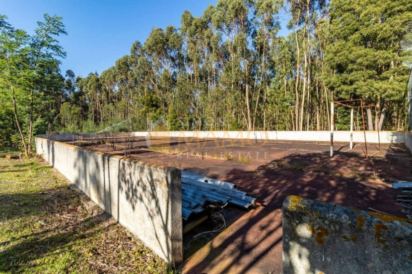 Property for sale Land for sale in Portugal 5minutes walking from