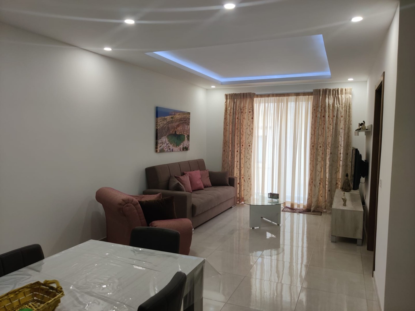 Gozo Rentals 2 Bedroom Apartment in Ghajnsielem Short Lets Simon