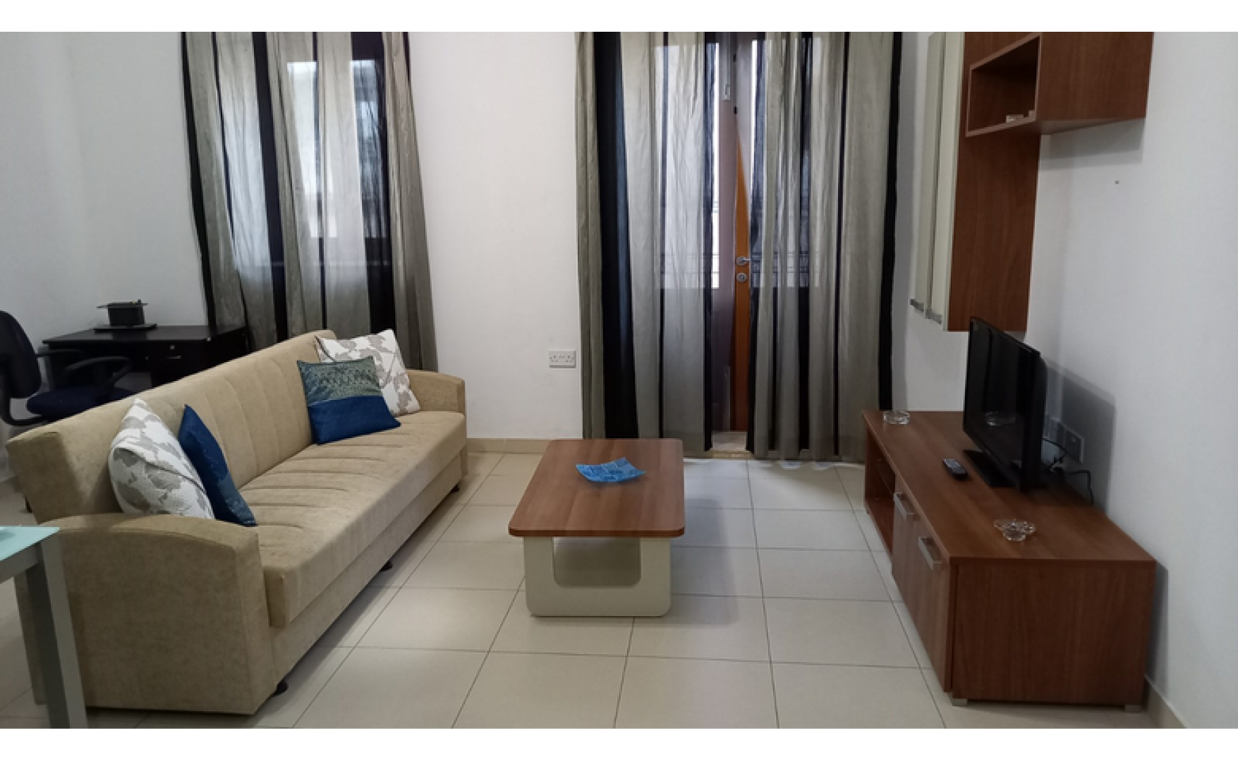 Flats for rent in Malta Apartment with 2 bedrooms in St Paul