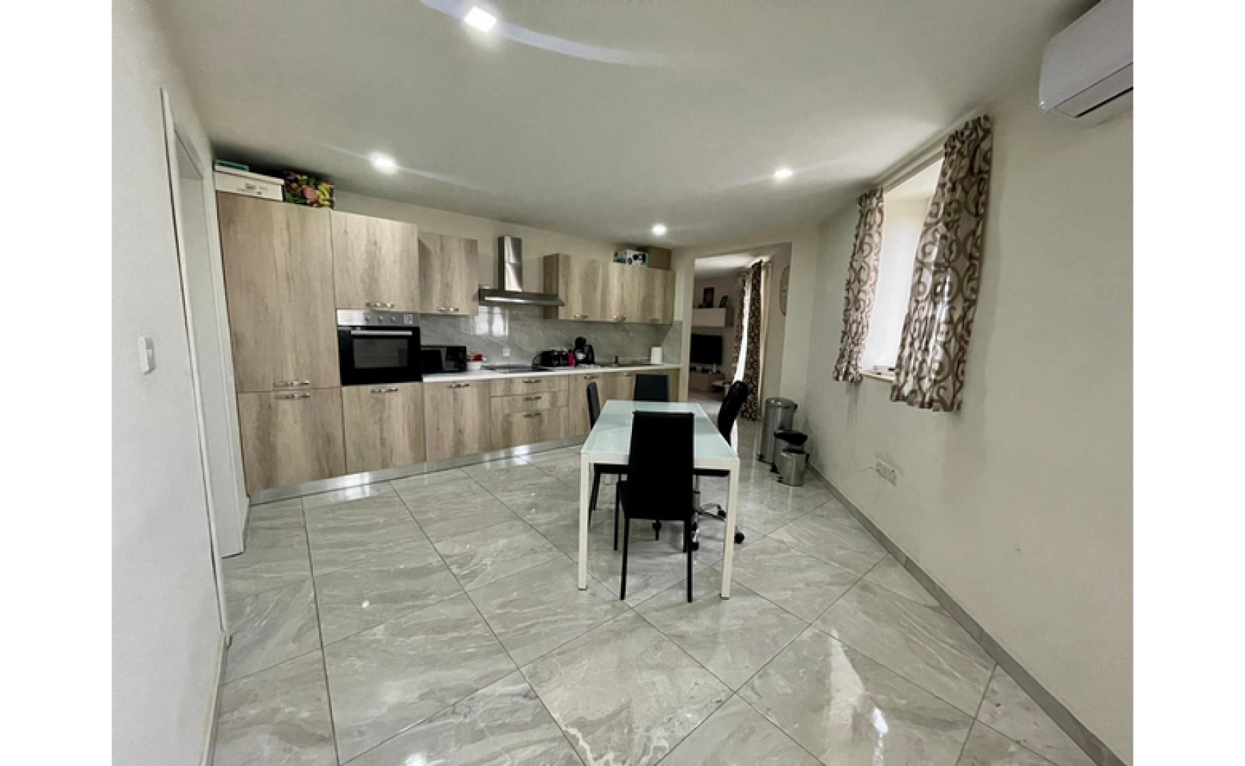 Apartments for rent in Malta Qormi modern 2 bedroom flat Simon Mamo