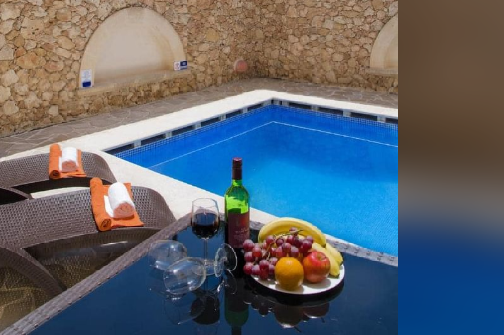 Gozo Farmhouses for rent 4 Bedroom House in Xaghra Simon Mamo Real