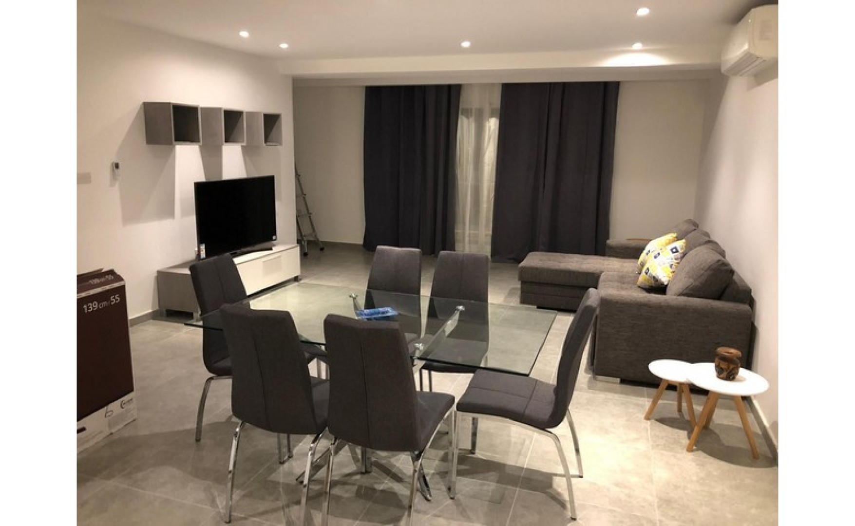 Apartment to let in Malta Swieqi flat with 3 bedrooms Simon Mamo