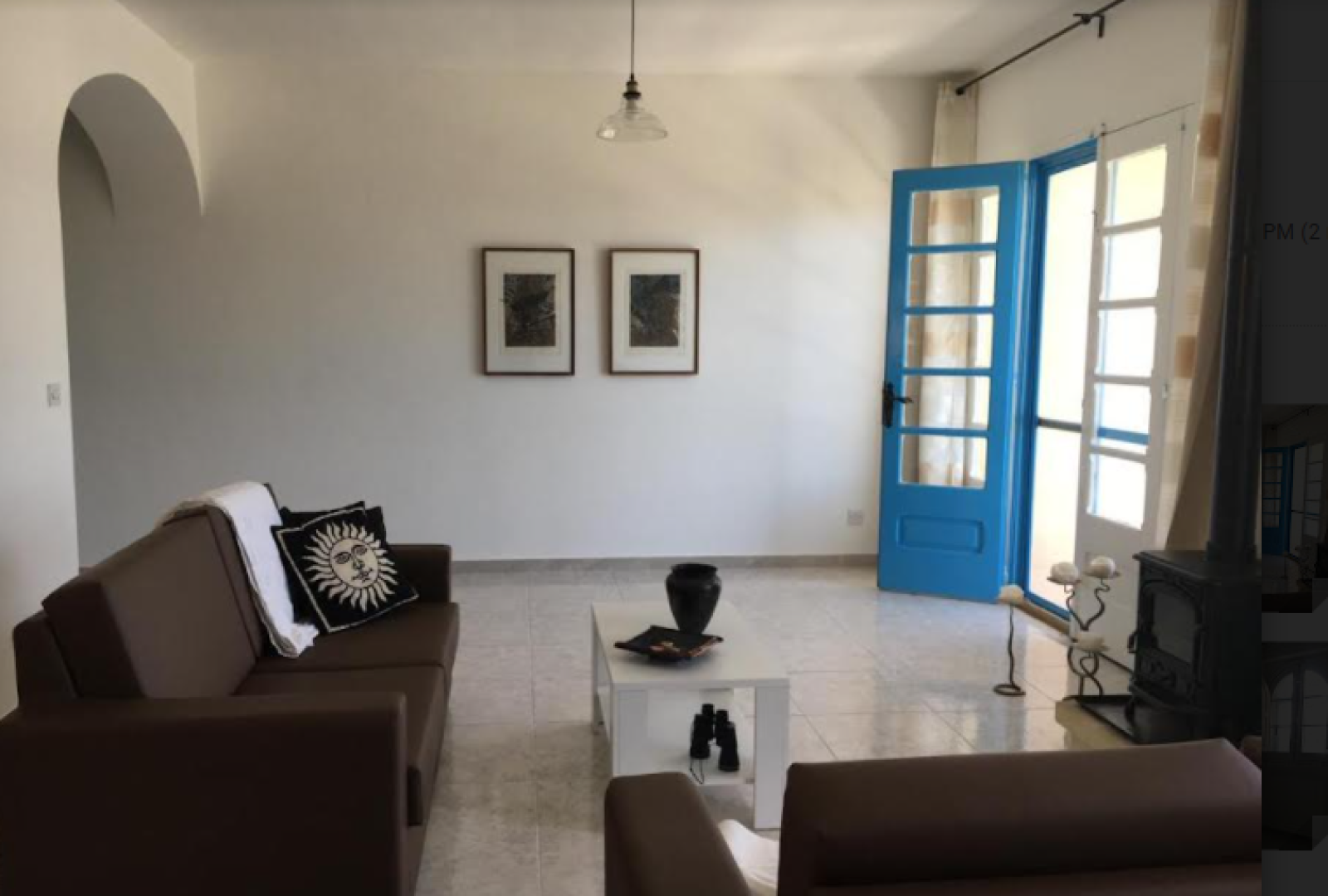 Long Lets Gozo Charming 2 Bedroom Apartment with views in Ghajnsielem Simon Mamo Real Estate