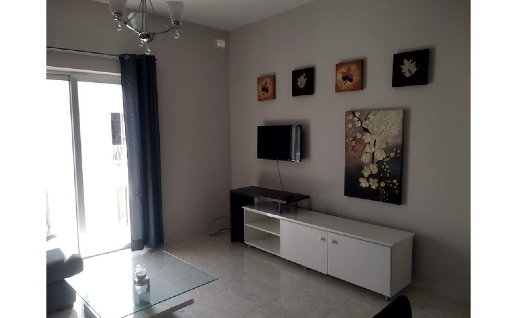 Apartments for rent in Malta Bugibba 3 bedroom flat to let Simon
