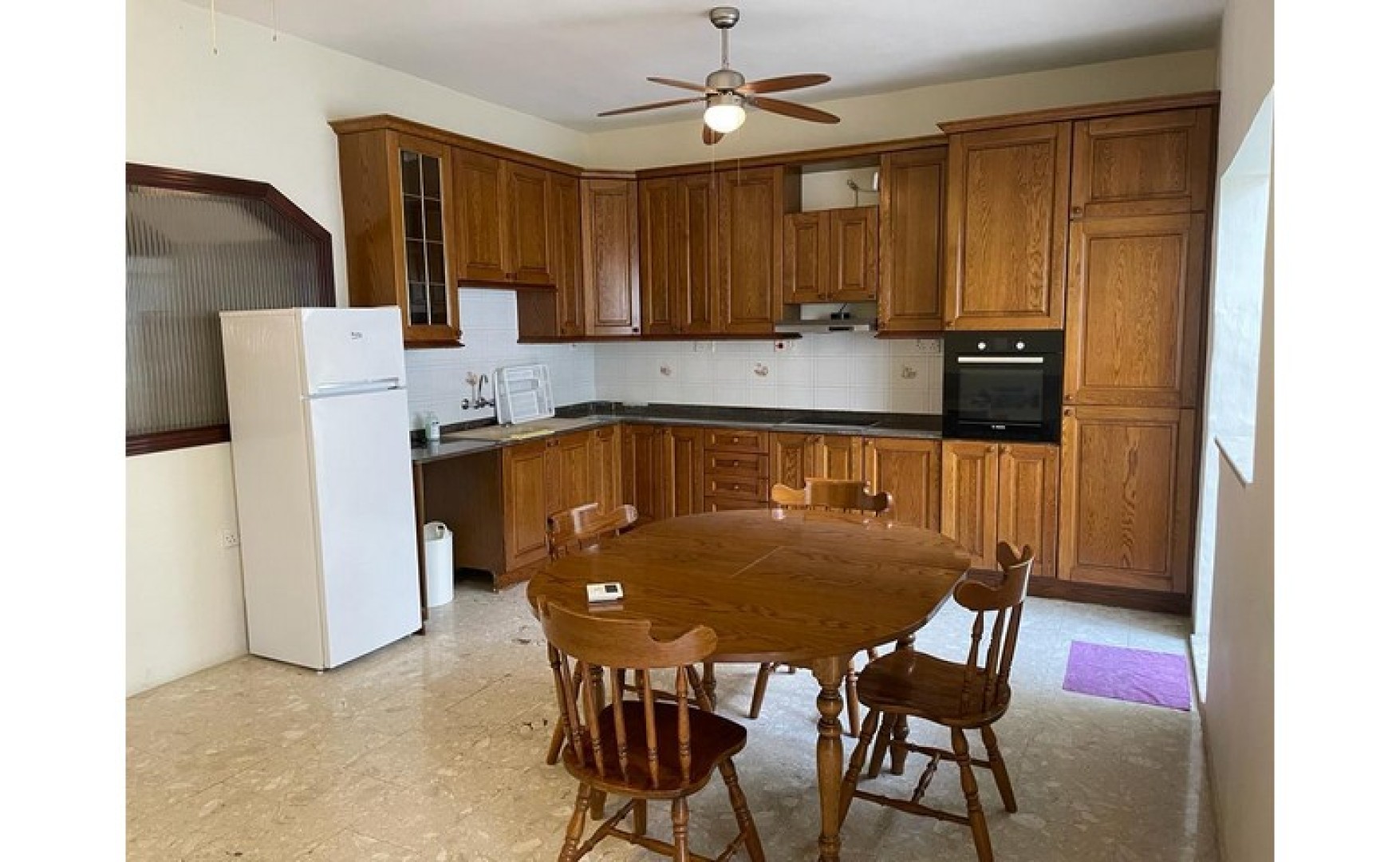 Real estate Malta 4 bedroom terraced house for rent Swieqi Simon