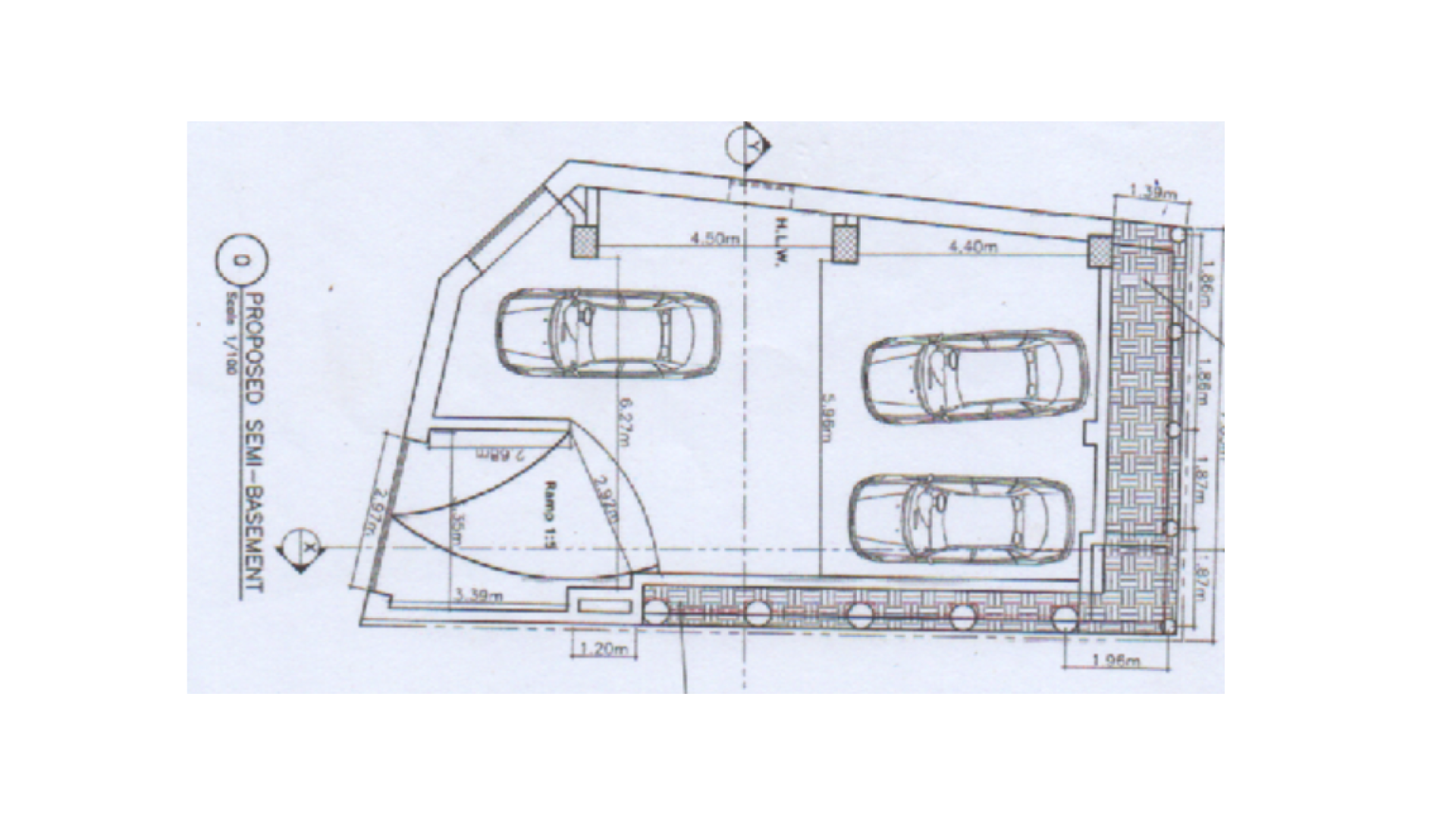 Malta property New 4 Car Garage in Santa Venera for sale Simon Mamo