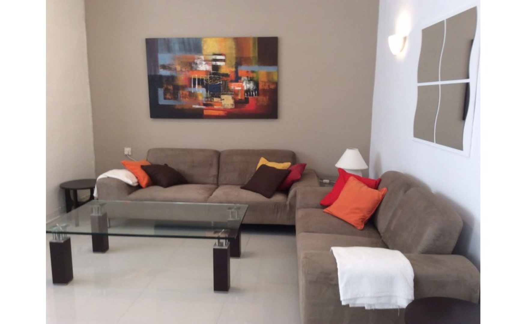 Apartments for rent in Malta Sliema 2 bedroom flat Simon Mamo Real