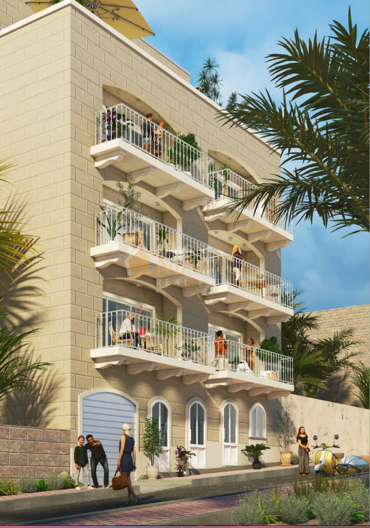 Gozo Real Estate On Plan Apartments for Sale in Xaghra Simon Mamo