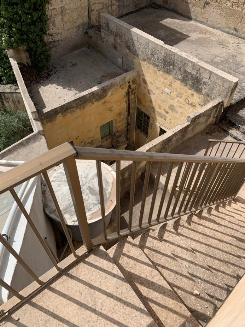 Gharghur unconverted townhouse for sale 124sqm Simon Mamo Real Estate