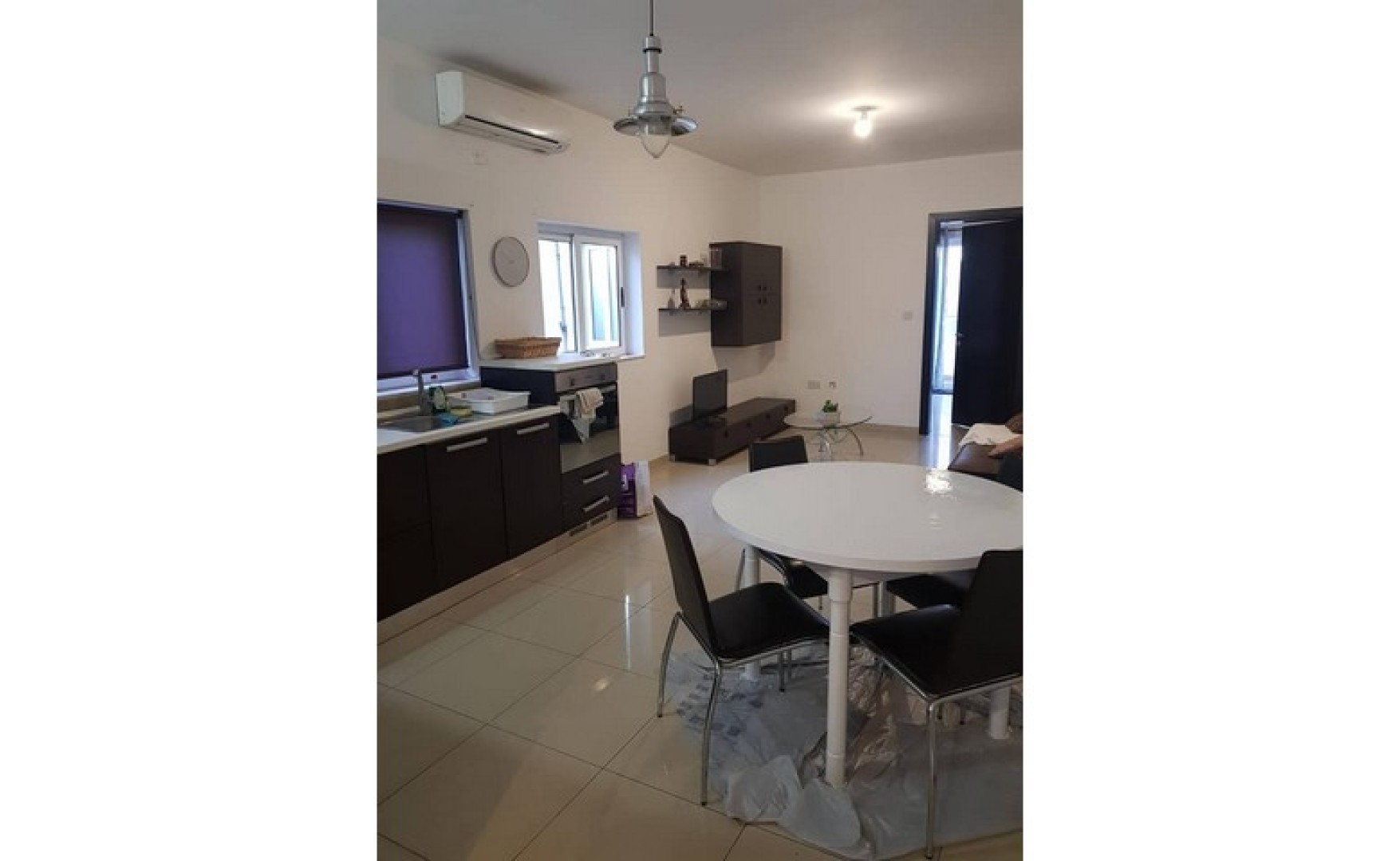 Estate agents Malta Mosta penthouse for rent with 2 bedrooms Simon