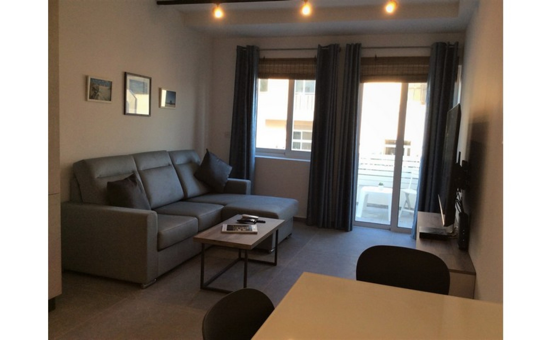 Apartments for rent in Malta St Julian's 1 bedroom flat for rent