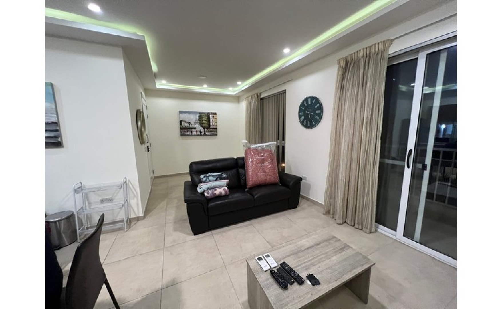 Apartment to let in Malta Birkirkara 2 bedroom flat for rent Simon