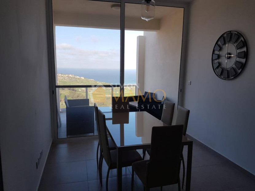 Gozo Real Estate 3 Bedroom Penthouse with views in Xaghra Simon Mamo