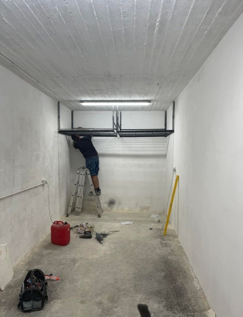 2 car street level garage for sale in Msida Simon Mamo Real Estate in