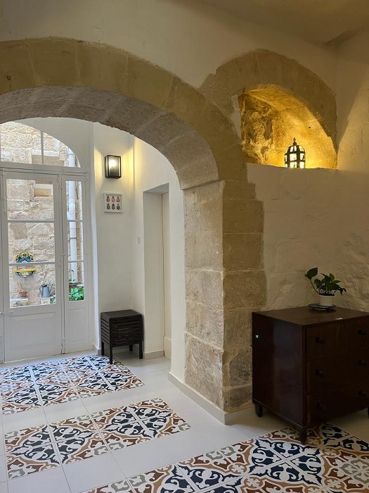Estate agents Malta Mdina 2/3 bedroom house for rent Simon Mamo Real
