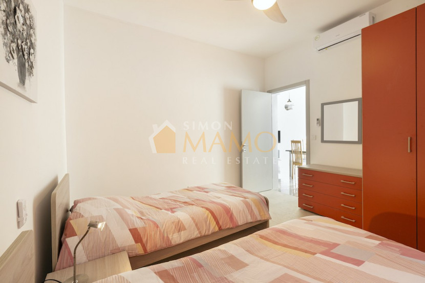 Apartment for rent in Mosta with 2 bedrooms Simon Mamo Real Estate in Malta, Gozo
