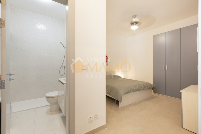 Apartment for rent in Mosta with 2 bedrooms Simon Mamo Real Estate in Malta, Gozo