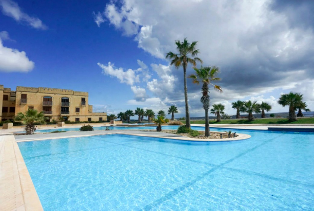 Duplex in Fort Chambray, Gozo Simon Mamo Real Estate in