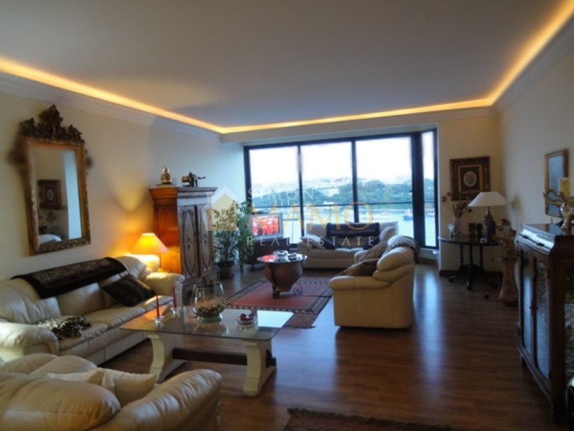 3 bedroom Sliema seafront apartment with splendid views of Valletta Simon Mamo Real Estate in