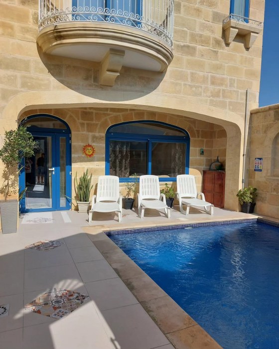 Charming farmhouse for short and long let in Sannat, Gozo Simon Mamo