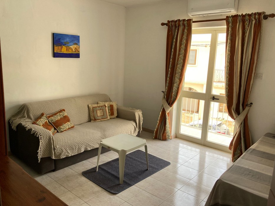 Apartments for rent in Malta Marsascala furnished 3 bedroom flat