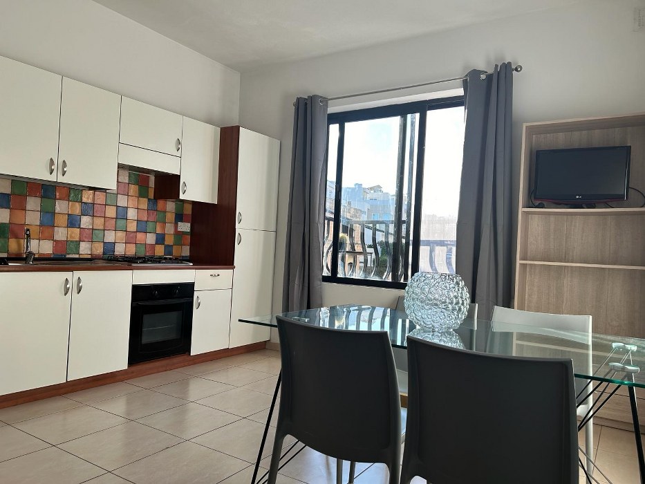 Swieqi Comfort 1Bedroom Apartment with Lift Access Simon Mamo Real