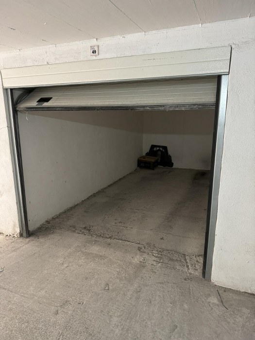 Secure 1 Car Garage for Sale in Qawra Underground Parking Solution